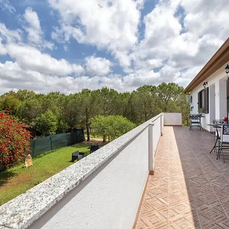 Farmház Casa Vacanza Baratz 4 *