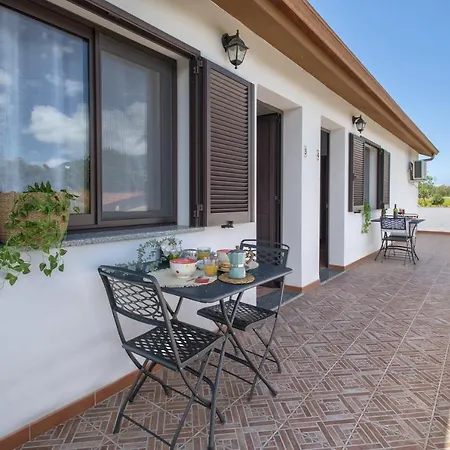 Farmház Casa Vacanza Baratz 4 Alghero