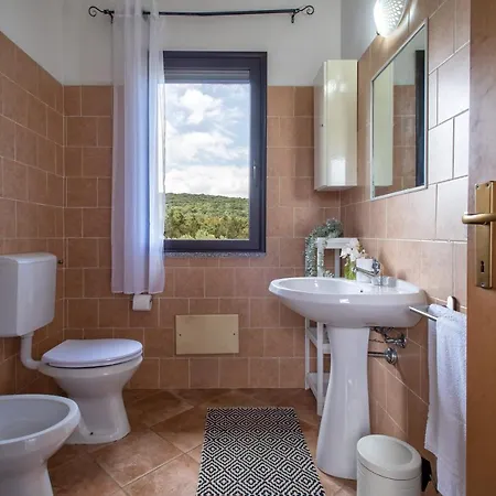 Casa Vacanza Baratz 4 Farmház