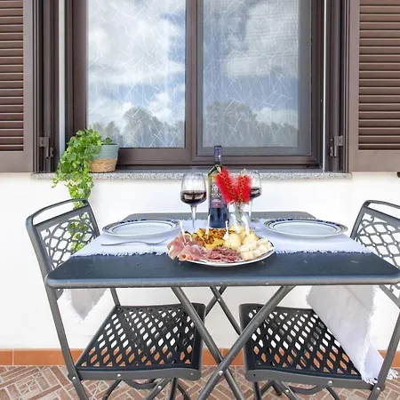 Casa Vacanza Baratz 4 Farmház Alghero